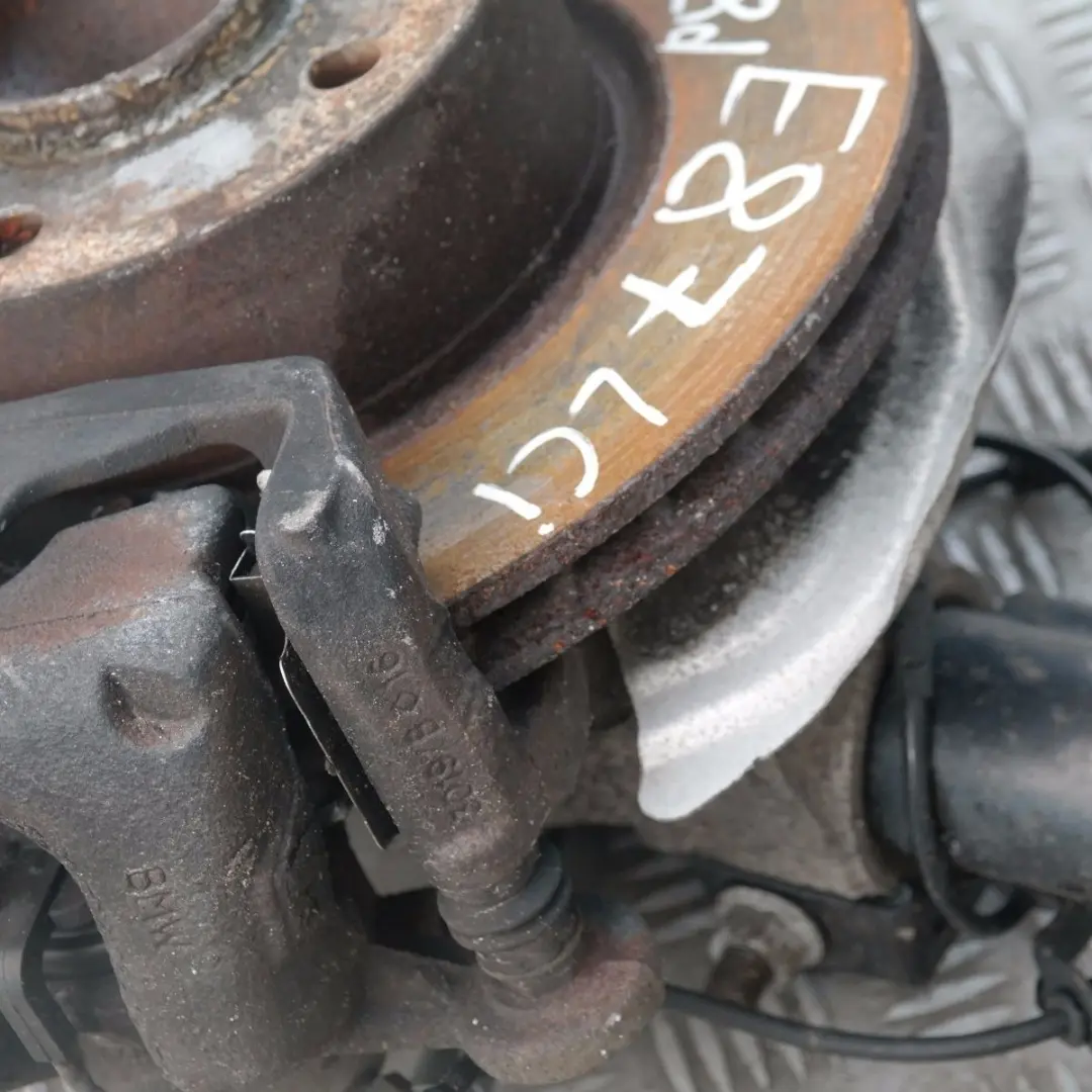 BMW E87 LCI 118d N47 M Sport Delantero Izquierdo Muelle Strut Freno Pierna - SKU 6786019-1 - Número de pieza 6786019