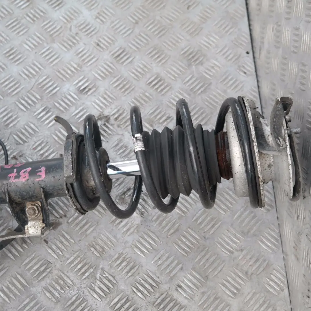 N47 M Sport Delantero Izquierdo Muelle Strut Freno Pierna para BMW E87 LCI 118d con número de pieza 6786019 BMW E87 LCI 118d N47 M Sport Delantero Izquierdo Muelle Strut Freno Pierna - SKU 6786019-1 - Número de pieza 6786019