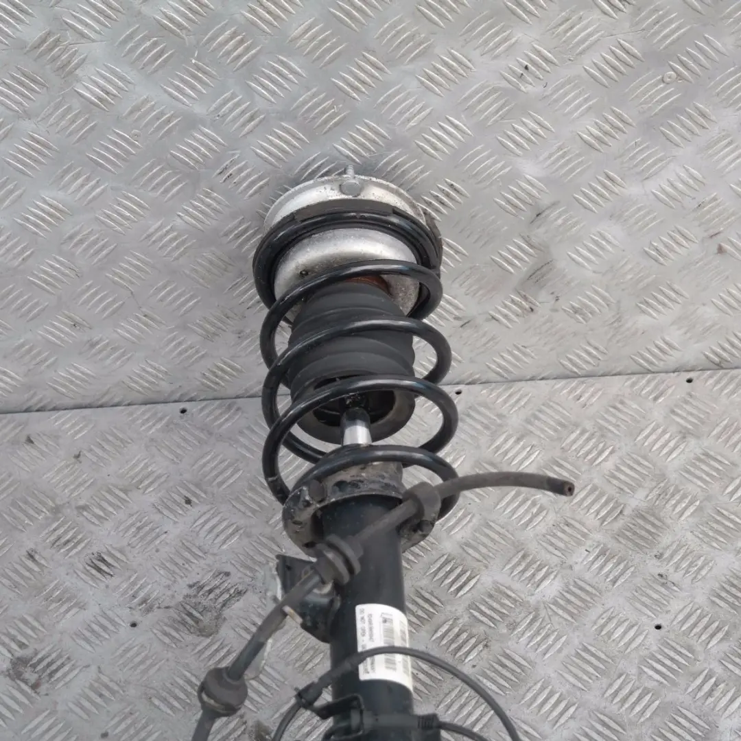 BMW E87 118d Noga Zawieszenia Lewy Przód Amortyzator Zwrotnica Sport - SKU 6786019-1 - Numer Części 6786019
