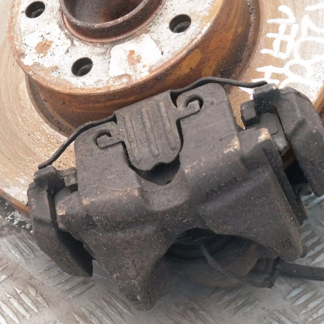 N47 M Sport Delantero Izquierdo Suspension Freno Muelle Strut para BMW E87 120D con número de pieza 6786019 BMW E87 120D N47 M Sport Delantero Izquierdo Suspension Freno Muelle Strut - SKU 6786019-2 - Número de pieza 6786019