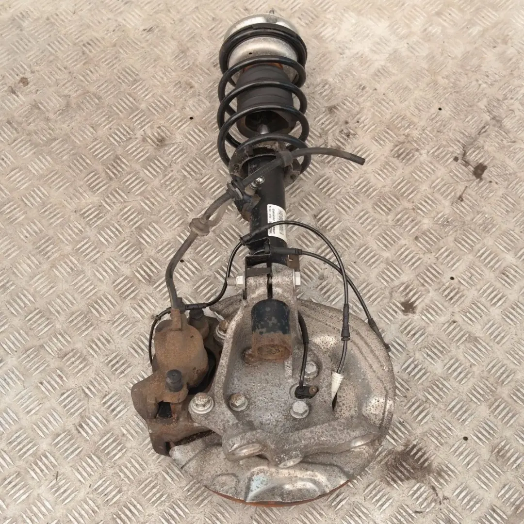 N47 M Sport Delantero Izquierdo Suspension Freno Muelle Strut para BMW E87 120D con número de pieza 6786019 BMW E87 120D N47 M Sport Delantero Izquierdo Suspension Freno Muelle Strut - SKU 6786019-2 - Número de pieza 6786019