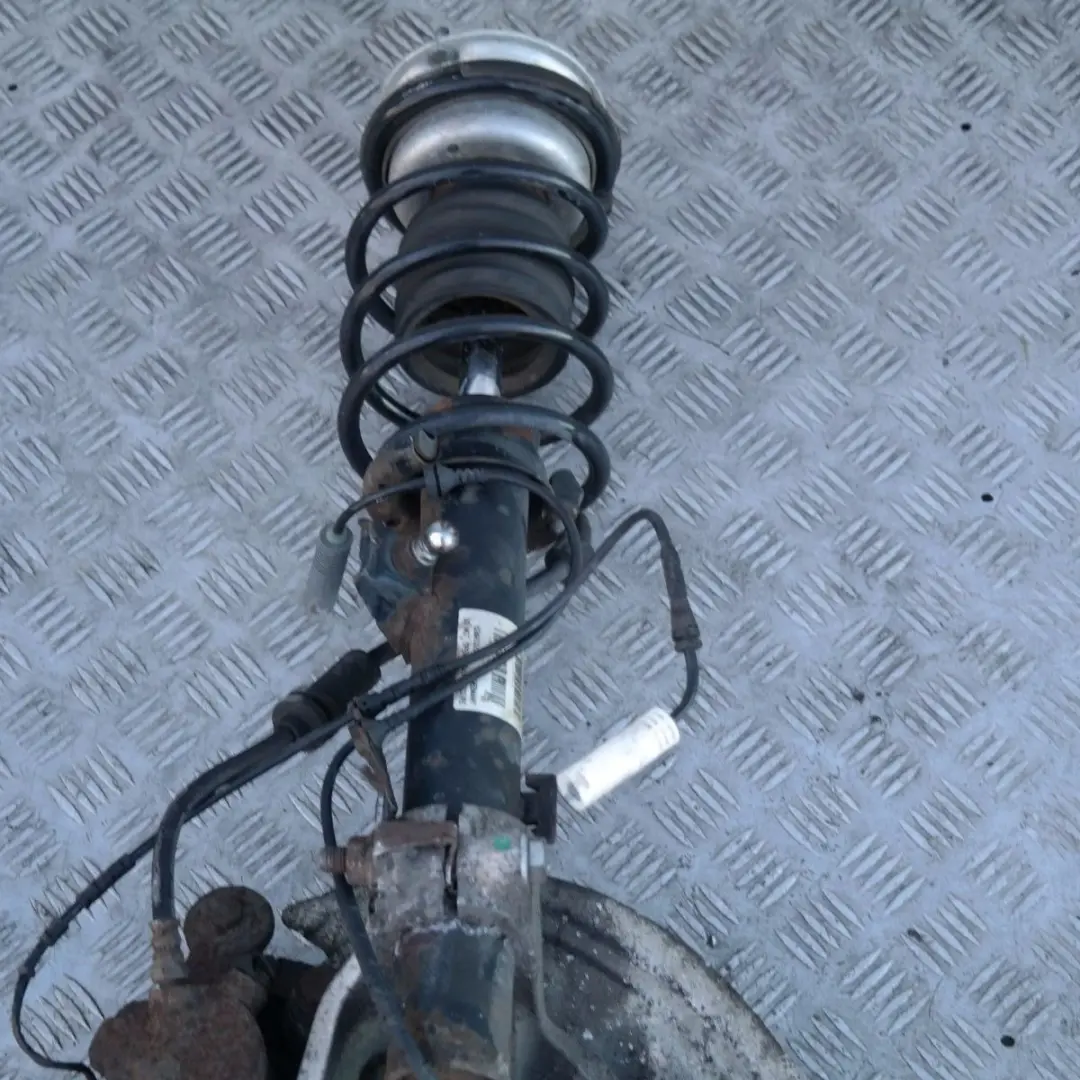 BMW 1 E87 116i N45 Vorne Links Sport Stoßdämpfer Federbein Schwenklager - SKU 6786019 - Teilenummer 6786019