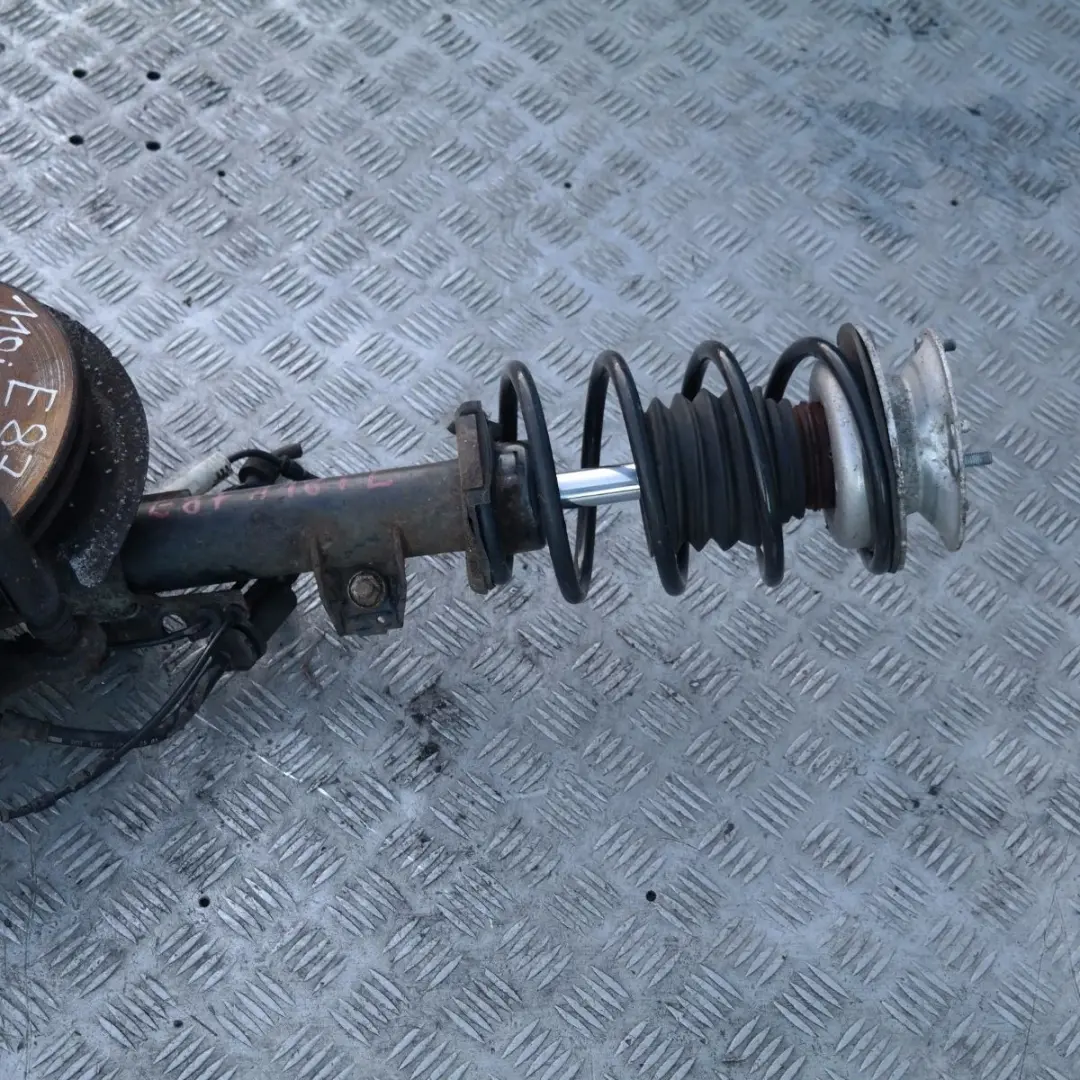 BMW 1 E87 118i N46 Front Left N/S Sport Spring Strut Brake Suspension Leg Hub - SKU 6786019 - Part number 6786019