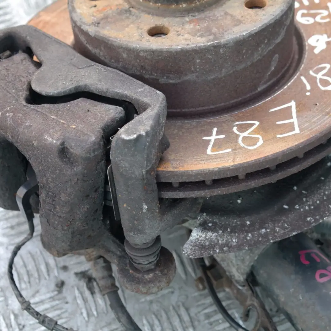 N46 Delantero Izquierdo Deportivo Muelle Strut Freno Suspensión para BMW E87 118i con número de pieza 6786019 BMW E87 118i N46 Delantero Izquierdo Deportivo Muelle Strut Freno Suspensión - SKU 6786019 - Número de pieza 6786019