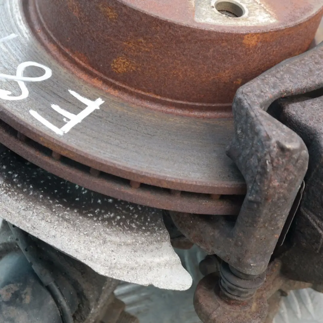 M47N2 Set Molla Sospensioni Cuscinetto Perno Anteriore Destro per BMW E87 118d con numero di parte 6786020 BMW E87 118d M47N2 Set Molla Sospensioni Cuscinetto Perno Anteriore Destro - SKU 6786020-1 - Numero di parte 6786020