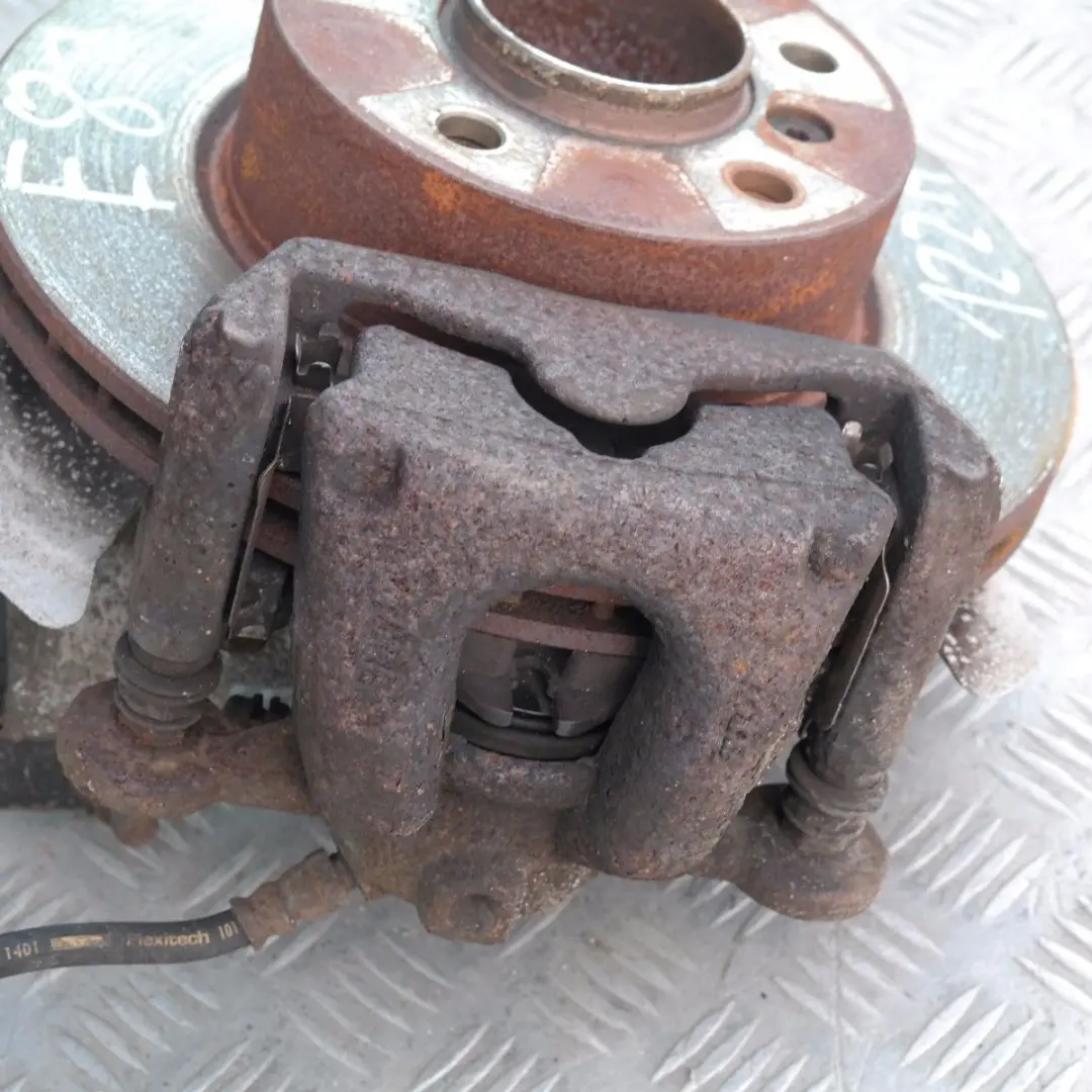 M47N2 Set Molla Sospensioni Cuscinetto Perno Anteriore Destro per BMW E87 118d con numero di parte 6786020 BMW E87 118d M47N2 Set Molla Sospensioni Cuscinetto Perno Anteriore Destro - SKU 6786020-1 - Numero di parte 6786020