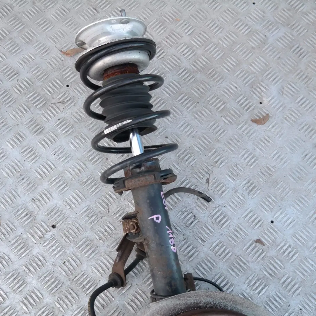 BMW 1 SERIES E87 118d M47N2 Front Right O/S Spring Strut Brake Suspension Leg - SKU 6786020-1 - Part number 6786020