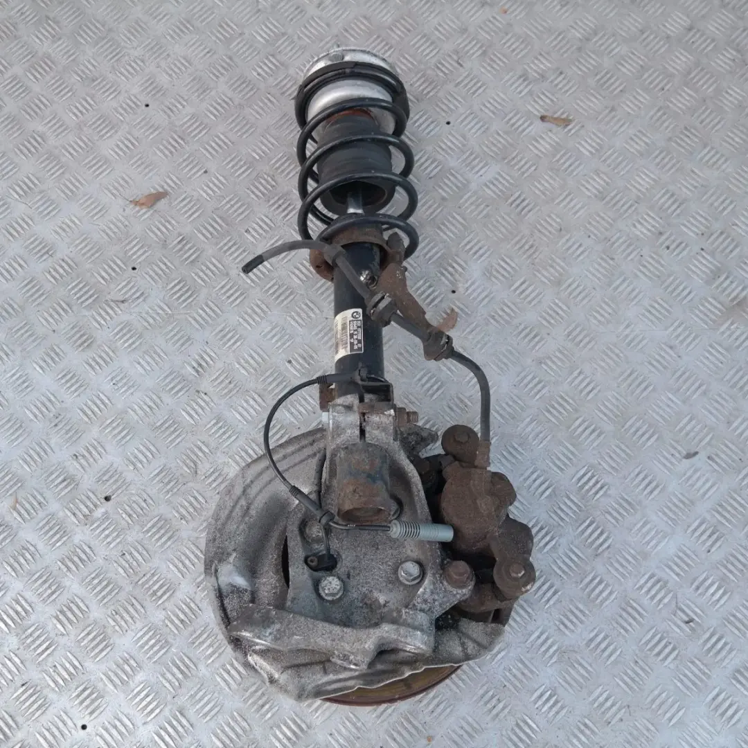 BMW 1 E87 118d M47N2 Set Stoßdämpfer Federbein Schwenklager Vorne Rechts - SKU 6786020-1 - Teilenummer 6786020