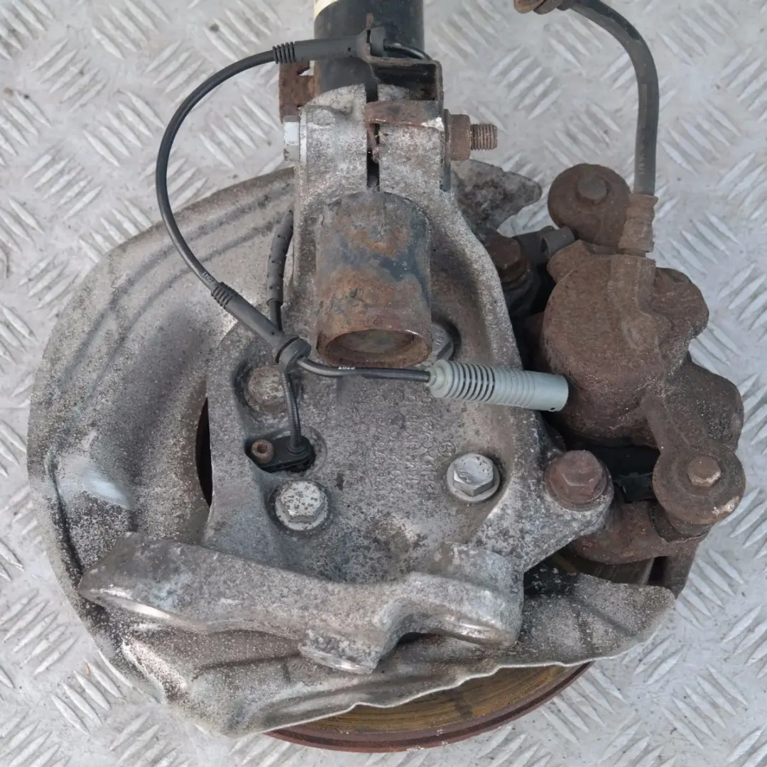 M47N2 Front Right O/S Spring Strut Brake Suspension Leg to BMW 1 SERIES E87 118d with Part number 6786020 BMW 1 SERIES E87 118d M47N2 Front Right O/S Spring Strut Brake Suspension Leg - SKU 6786020-1 - Part number 6786020