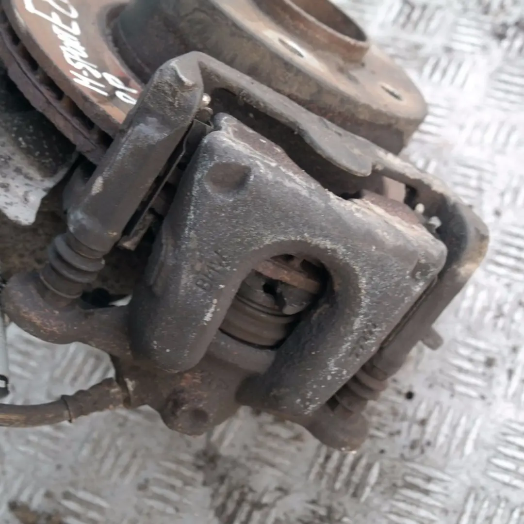 N47 Set Stoßdämpfer Federbein Schwenklager Vorne Rechts Brems für BMW E87 LCI 118d mit Teilenummer 6786020 BMW E87 LCI 118d N47 Set Stoßdämpfer Federbein Schwenklager Vorne Rechts Brems - SKU 6786020-2 - Teilenummer 6786020