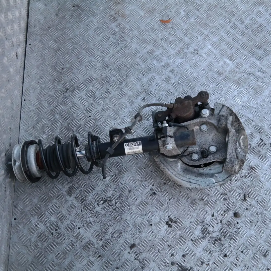 BMW 1 SERIES E87 LCi 118d N47 Front Right O/S Spring Strut Leg Brake Suspension - SKU 6786020-2 - Part number 6786020