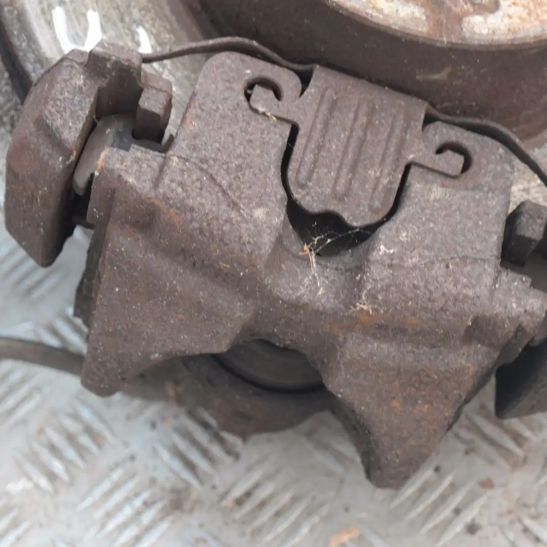 N43 M Sport Front Right O/S Spring Leg Brake to BMW 1 Series E87 LCI 120i with Part number 6771558 BMW 1 Series E87 LCI 120i N43 M Sport Front Right O/S Spring Leg Brake - SKU 6786020-3 - Part number 6771558