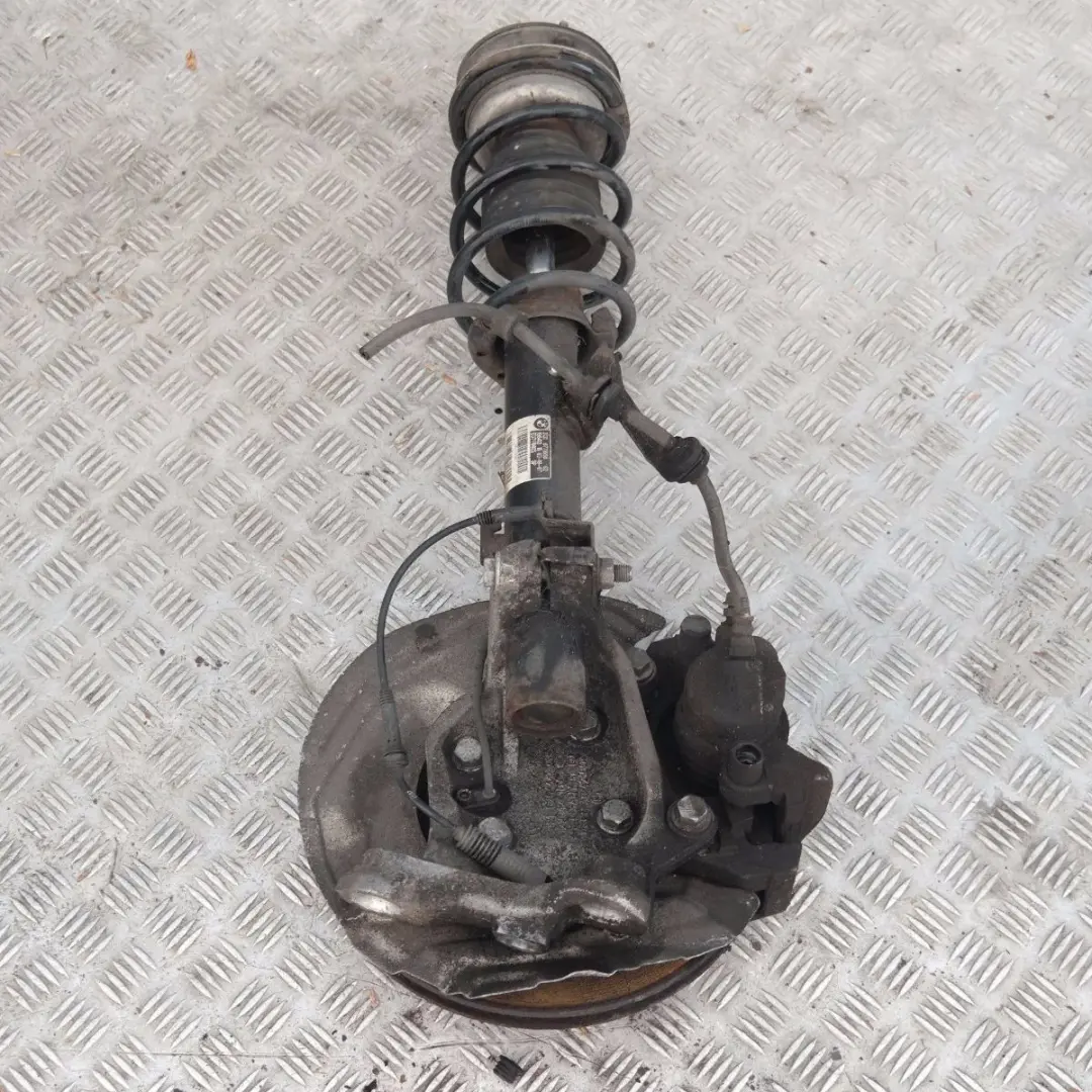 BMW 1 Series E87 LCI 120i N43 M Sport Front Right O/S Spring Leg Brake - SKU 6786020-3 - Part number 6771558
