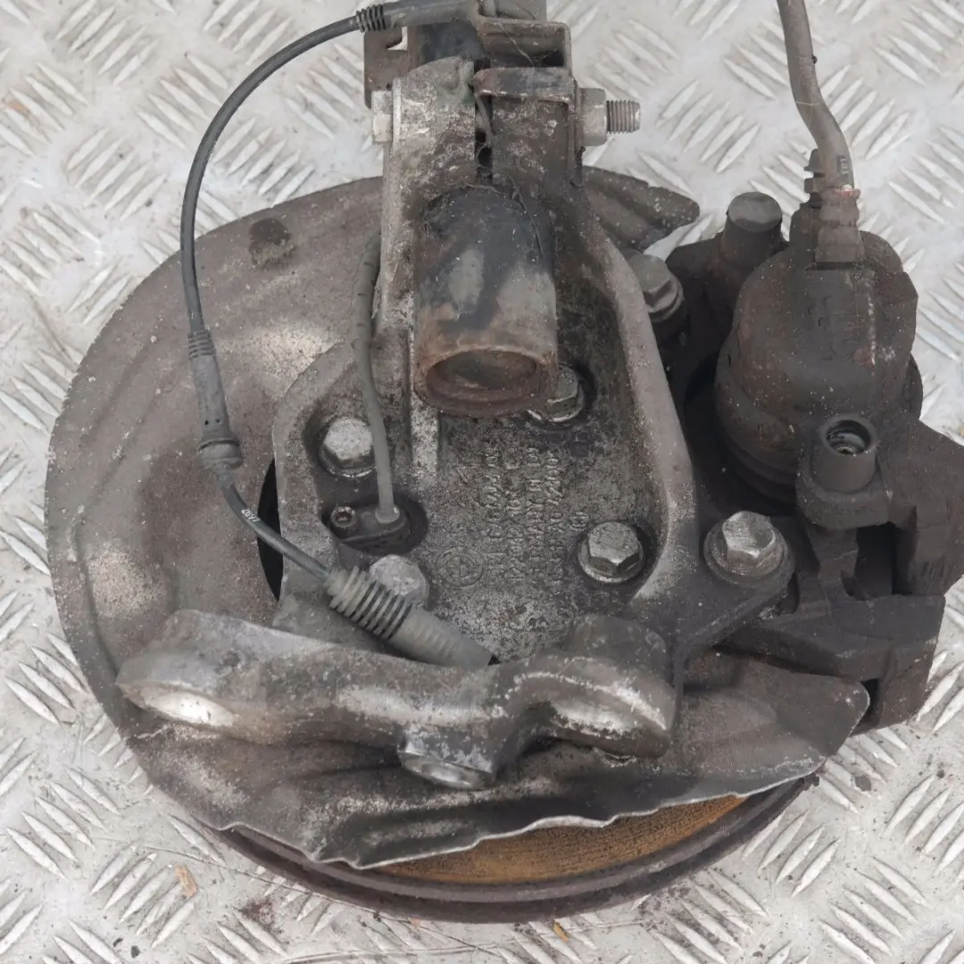 N43 M Sport Front Right O/S Spring Leg Brake to BMW 1 Series E87 LCI 120i with Part number 6771558 BMW 1 Series E87 LCI 120i N43 M Sport Front Right O/S Spring Leg Brake - SKU 6786020-3 - Part number 6771558