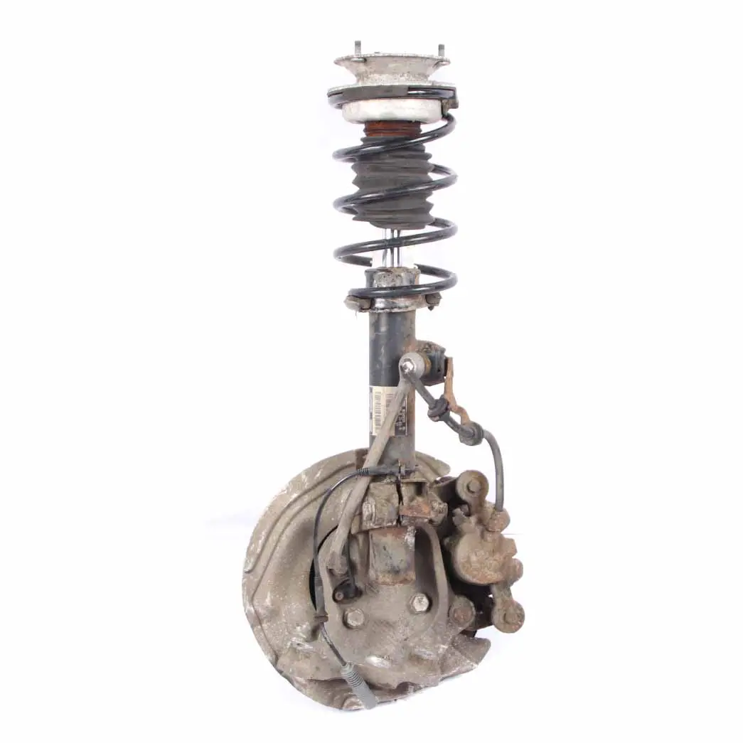 BMW E87 LCI 116i N43 Front Right O/S Sport Spring Strut Brake Suspension Leg - SKU 6786020-7 - Part number 6786020