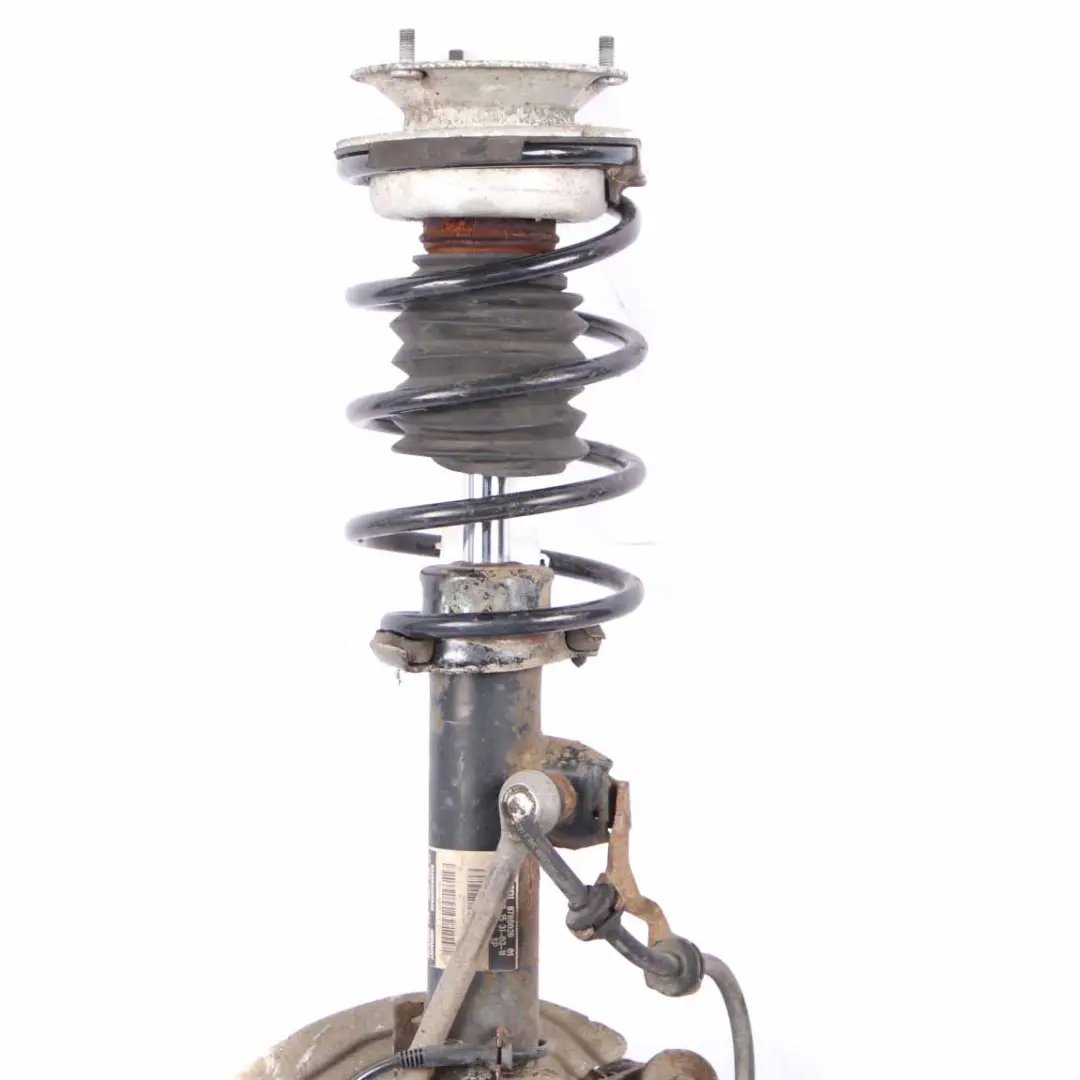 BMW E87 LCI 116i N43 Front Right O/S Sport Spring Strut Brake Suspension Leg - SKU 6786020-7 - Part number 6786020