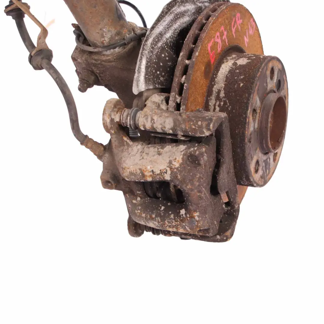 N43 Front Right O/S Sport Spring Strut Brake Suspension Leg to BMW E87 LCI 116i with Part number 6786020 BMW E87 LCI 116i N43 Front Right O/S Sport Spring Strut Brake Suspension Leg - SKU 6786020-7 - Part number 6786020