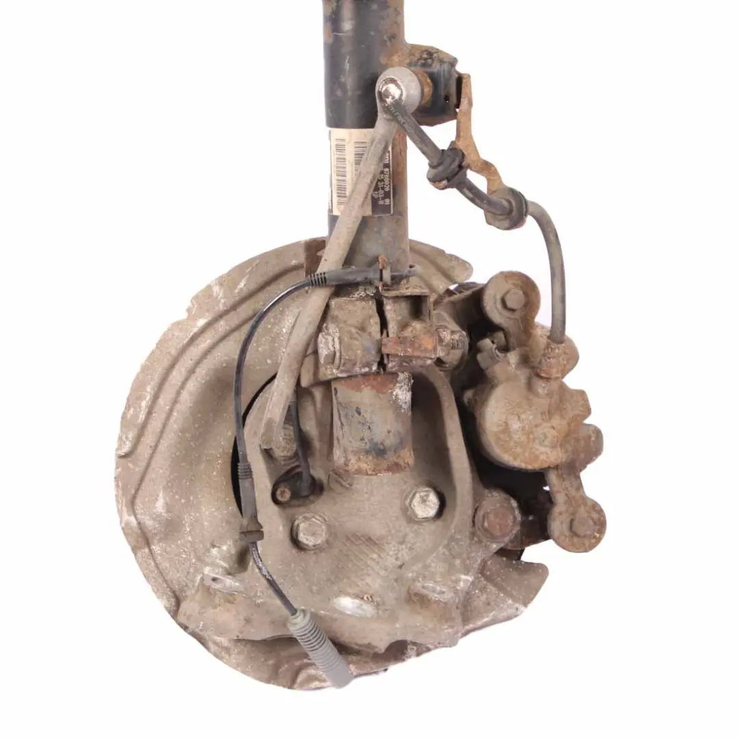 BMW E87 LCI 116i N43 Front Right O/S Sport Spring Strut Brake Suspension Leg - SKU 6786020-7 - Part number 6786020