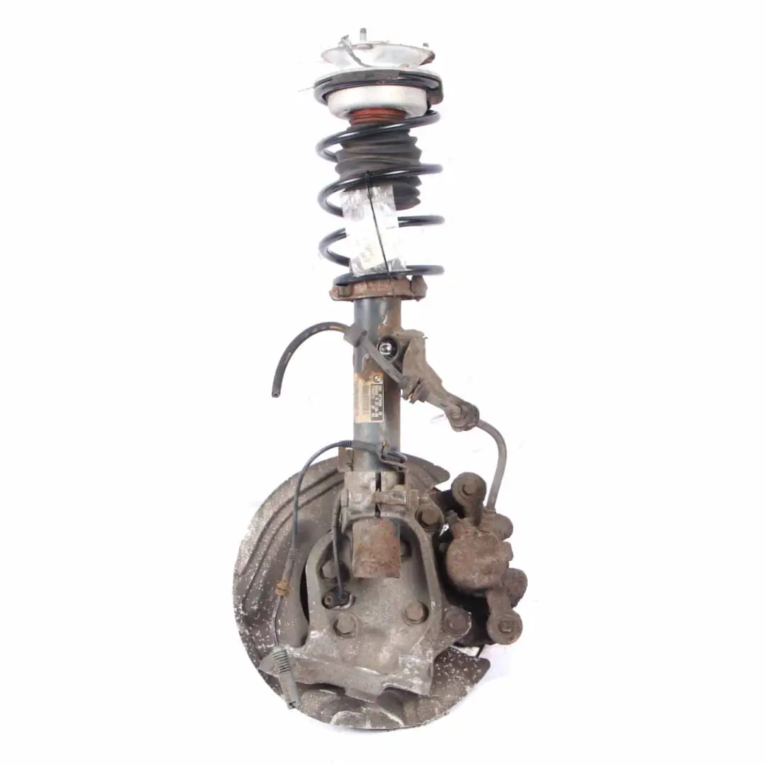 BMW E87 118i N46 M Sport Front Right O/S Leg Spring Strut Brake Suspension - SKU 6786020-8 - Part number 6786020