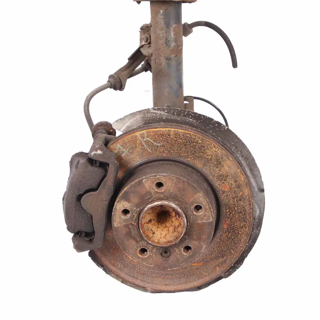 N46 M Sport Front Right O/S Leg Spring Strut Brake Suspension to BMW E87 118i with Part number 6786020 BMW E87 118i N46 M Sport Front Right O/S Leg Spring Strut Brake Suspension - SKU 6786020-8 - Part number 6786020