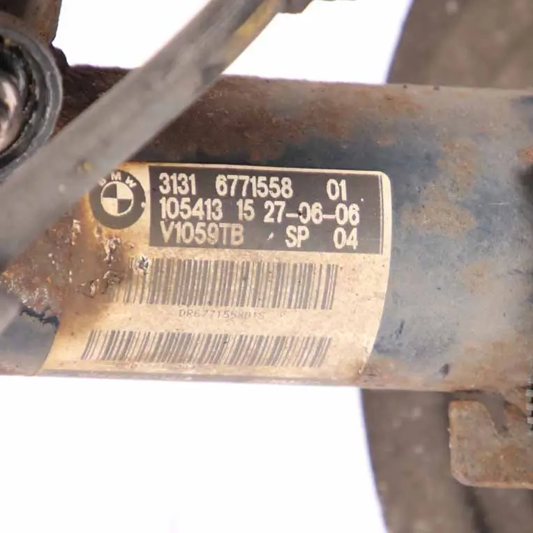 N46 M Sport Front Right O/S Leg Spring Strut Brake Suspension to BMW E87 118i with Part number 6786020 BMW E87 118i N46 M Sport Front Right O/S Leg Spring Strut Brake Suspension - SKU 6786020-8 - Part number 6786020