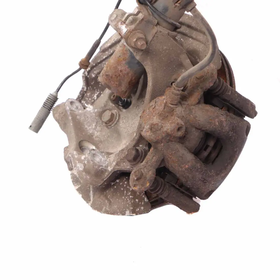 BMW E87 118i N46 M Sport Front Right O/S Leg Spring Strut Brake Suspension - SKU 6786020-8 - Part number 6786020