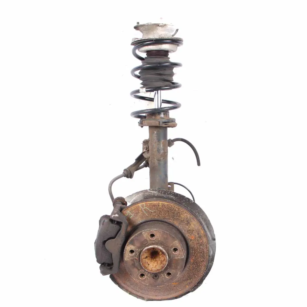 N46 M Sport Front Right O/S Leg Spring Strut Brake Suspension to BMW E87 118i with Part number 6786020 BMW E87 118i N46 M Sport Front Right O/S Leg Spring Strut Brake Suspension - SKU 6786020-8 - Part number 6786020