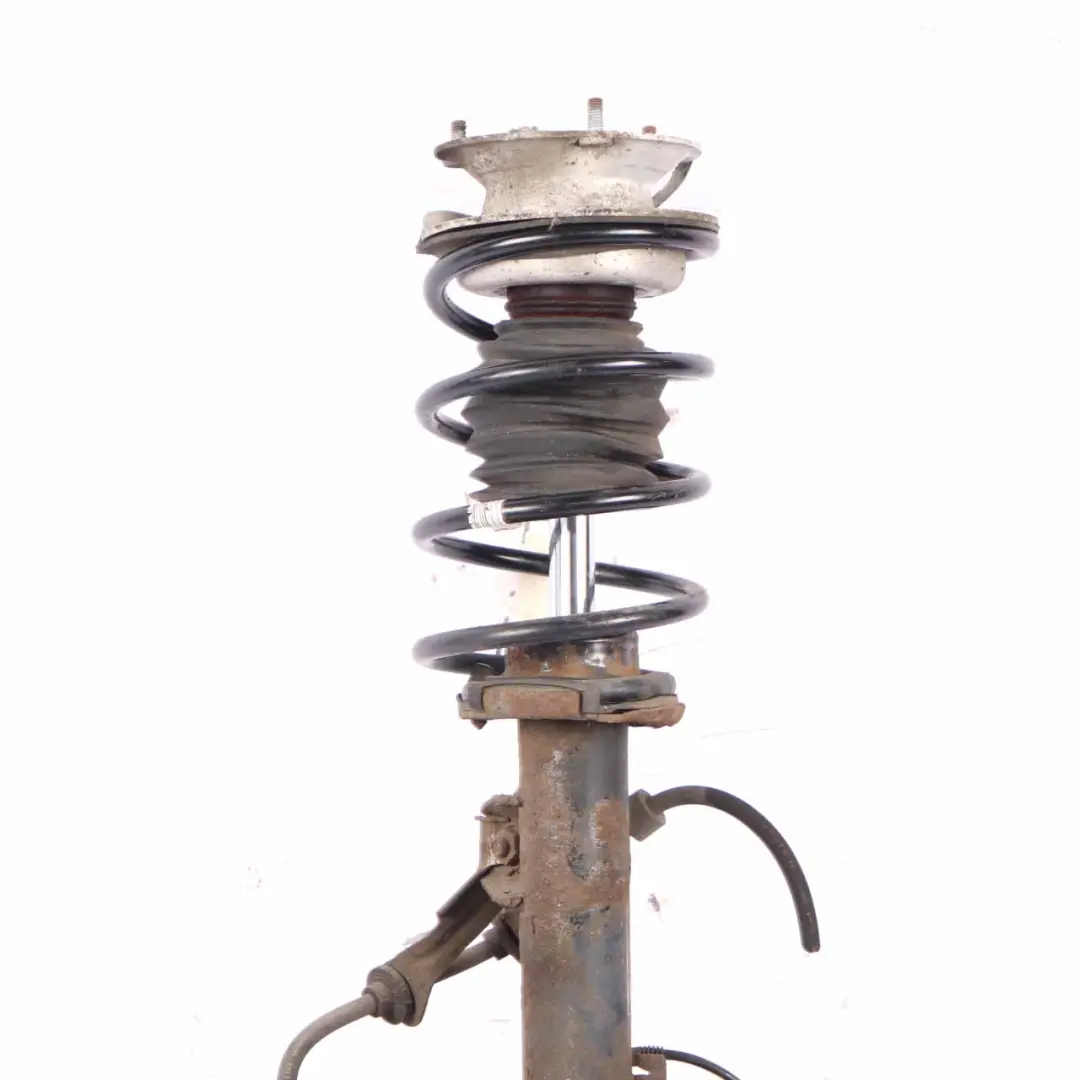 N46 M Sport Front Right O/S Leg Spring Strut Brake Suspension to BMW E87 118i with Part number 6786020 BMW E87 118i N46 M Sport Front Right O/S Leg Spring Strut Brake Suspension - SKU 6786020-8 - Part number 6786020