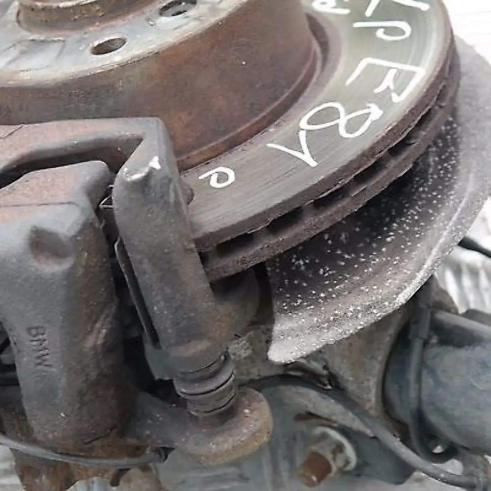 N47 116PS Set Stoßdämpfer Federbein Schwenklager vorne links für BMW 1 er E81 116d mit Teilenummer 6786021 BMW 1 er E81 116d N47 116PS Set Stoßdämpfer Federbein Schwenklager vorne links - SKU 6786021-1 - Teilenummer 6786021