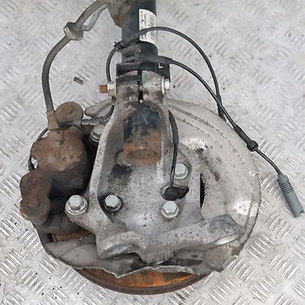 BMW 1 er E81 116d N47 116PS Set Stoßdämpfer Federbein Schwenklager vorne links - SKU 6786021-1 - Teilenummer 6786021