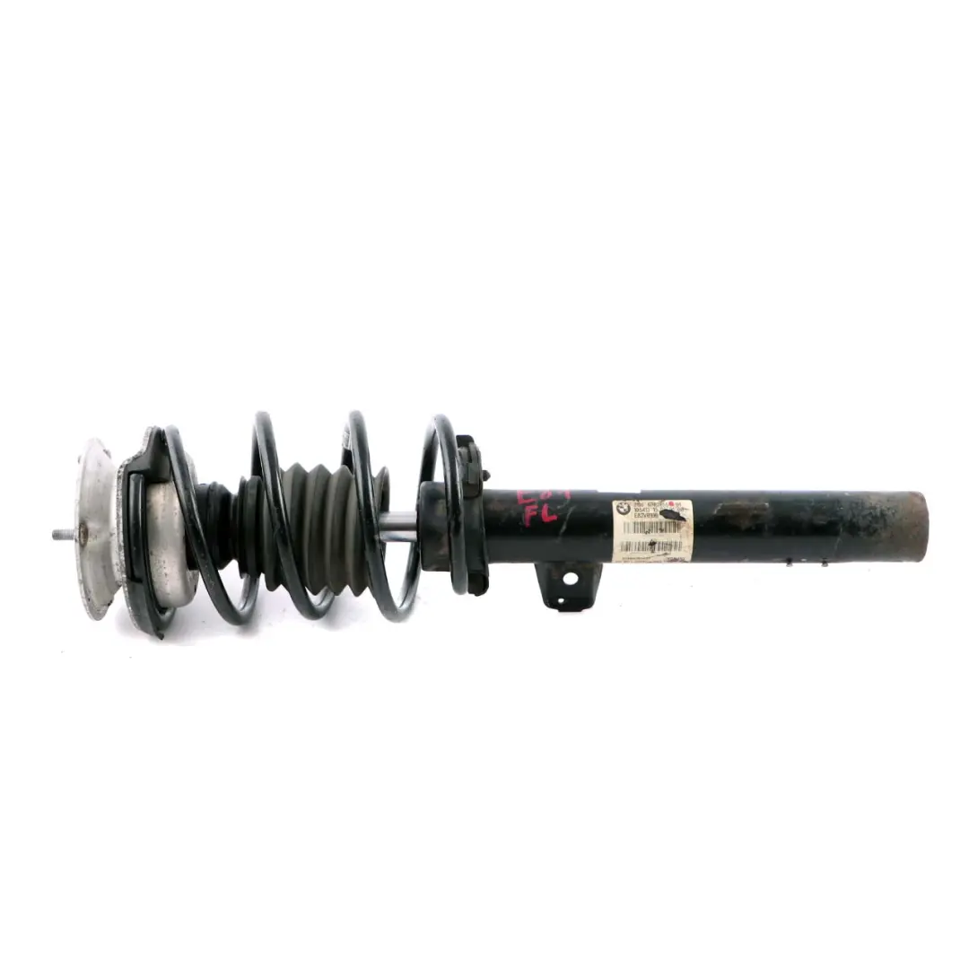 BMW E81 E82 Front Left Suspension N/S Spring Strut Shock Absorber - SKU 6786021-9 - Part number 6786021