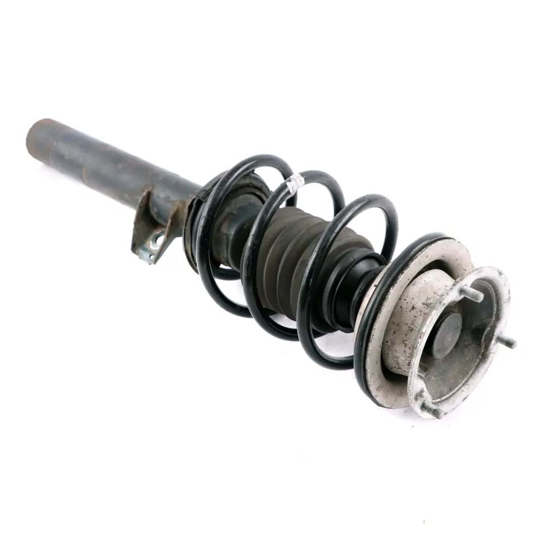 Front Left Suspension N/S Spring Strut Shock Absorber to BMW E81 E82 with Part number 6786021 BMW E81 E82 Front Left Suspension N/S Spring Strut Shock Absorber - SKU 6786021-9 - Part number 6786021