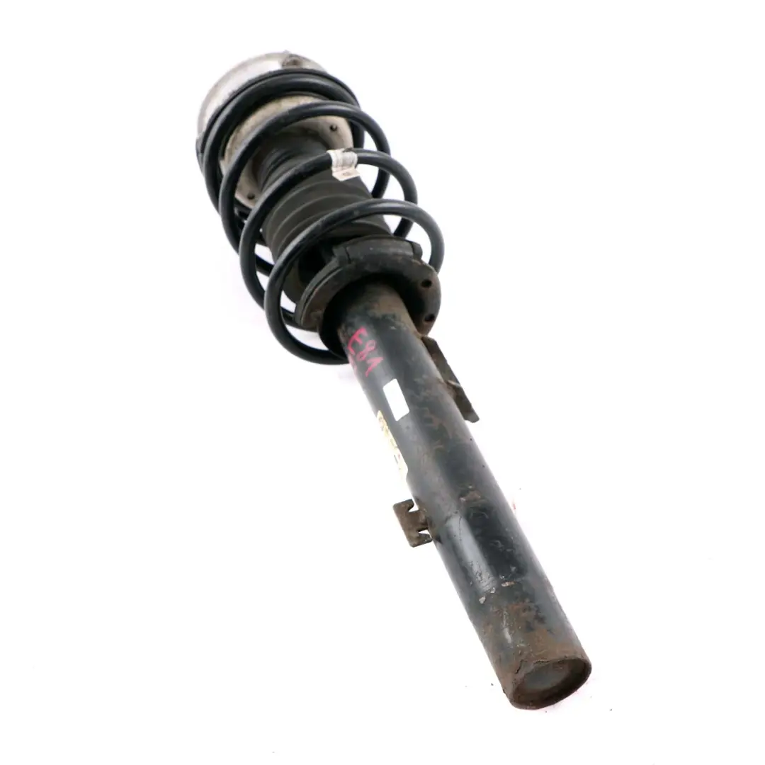 Suspensión Delantera Izquierda Amortiguador Puntal resorte para BMW E81 E82 con número de pieza 6786021 BMW E81 E82 Suspensión Delantera Izquierda Amortiguador Puntal resorte - SKU 6786021-9 - Número de pieza 6786021