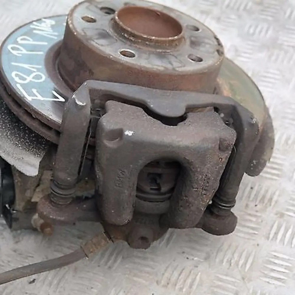 N47 116HP Amortyzator zwrotnica przód do BMW E81 116d o numerze 6786022 BMW E81 116d N47 116HP Amortyzator zwrotnica przód - SKU 6786022-1 - Numer Części 6786022