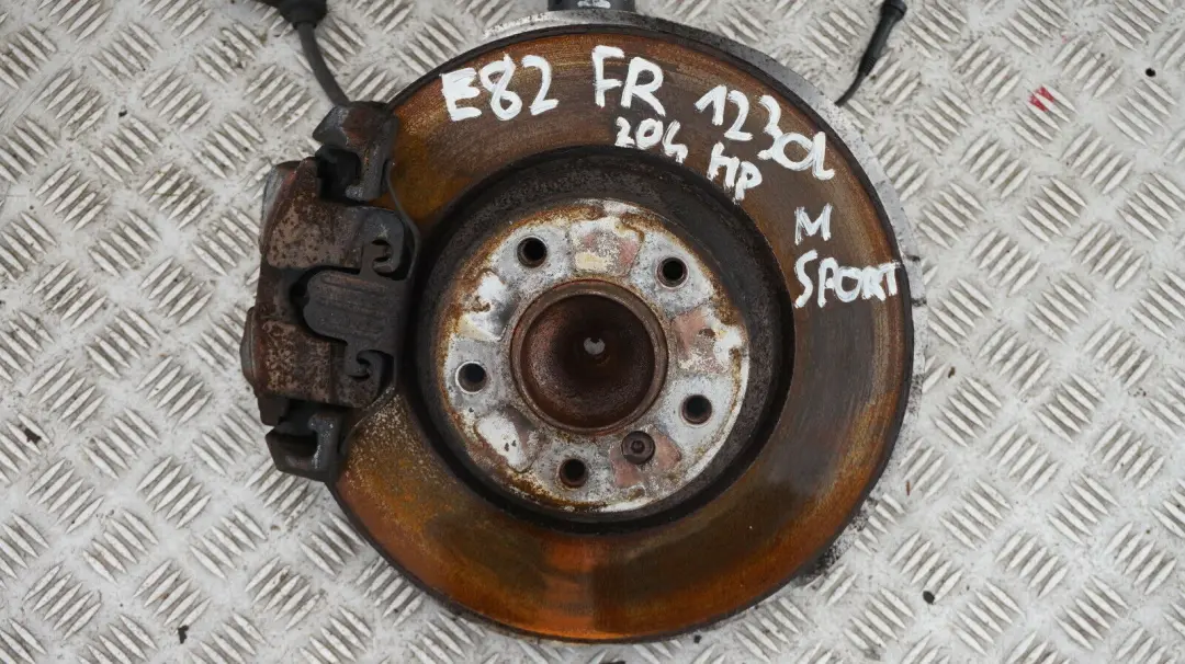 N47S M Sport Front Right O/S Spring Strut Suspension Leg to BMW 1 Series E82 123d with Part number 6786024 BMW 1 Series E82 123d N47S M Sport Front Right O/S Spring Strut Suspension Leg - SKU 6786024-1 - Part number 6786024