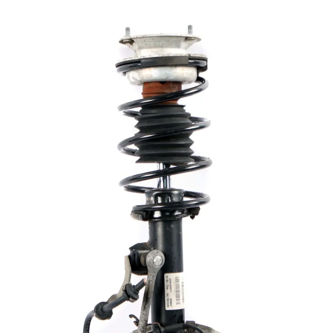 N43 Front Left N/S Suspension Leg Axle Brake Disc to BMW E88 Cabrio 118i with Part number 6786025 BMW E88 Cabrio 118i N43 Front Left N/S Suspension Leg Axle Brake Disc - SKU 6786025-2 - Part number 6786025