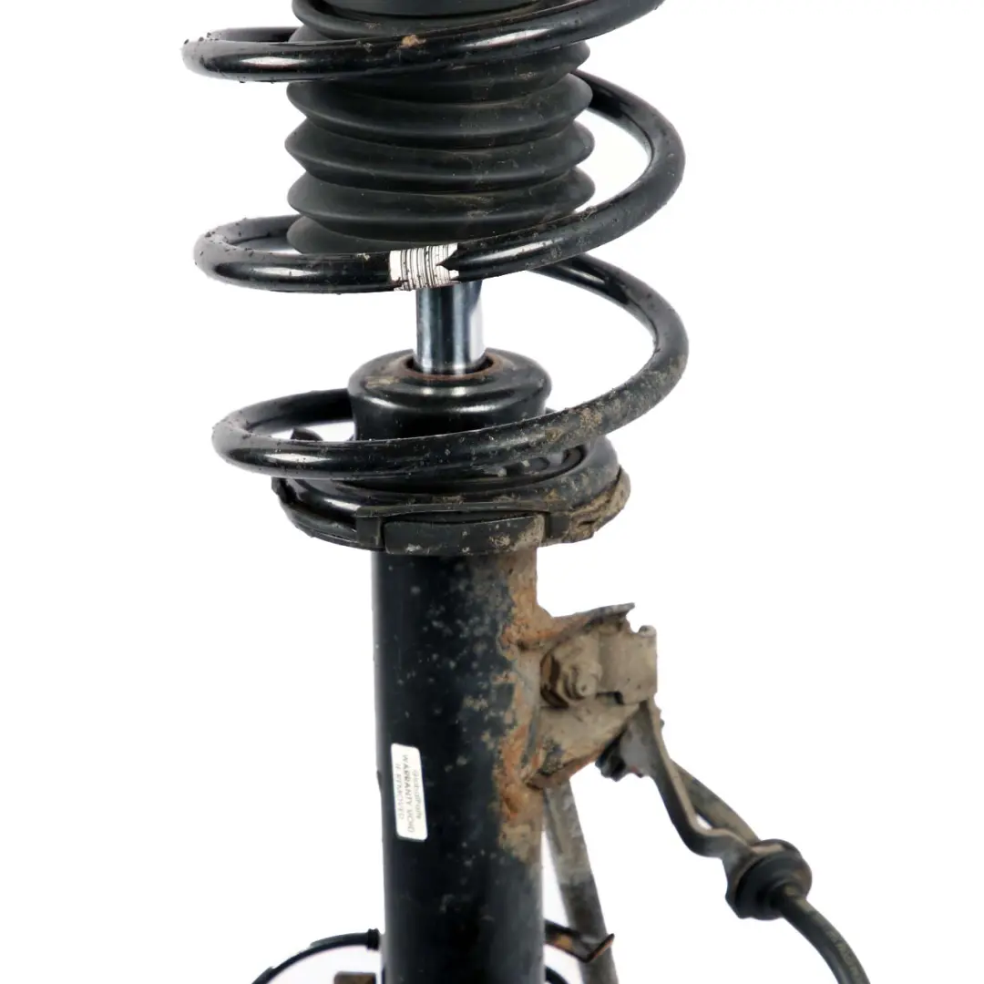 N43 Front Left N/S Suspension Leg Axle Brake Disc to BMW E88 Cabrio 118i with Part number 6786025 BMW E88 Cabrio 118i N43 Front Left N/S Suspension Leg Axle Brake Disc - SKU 6786025-2 - Part number 6786025