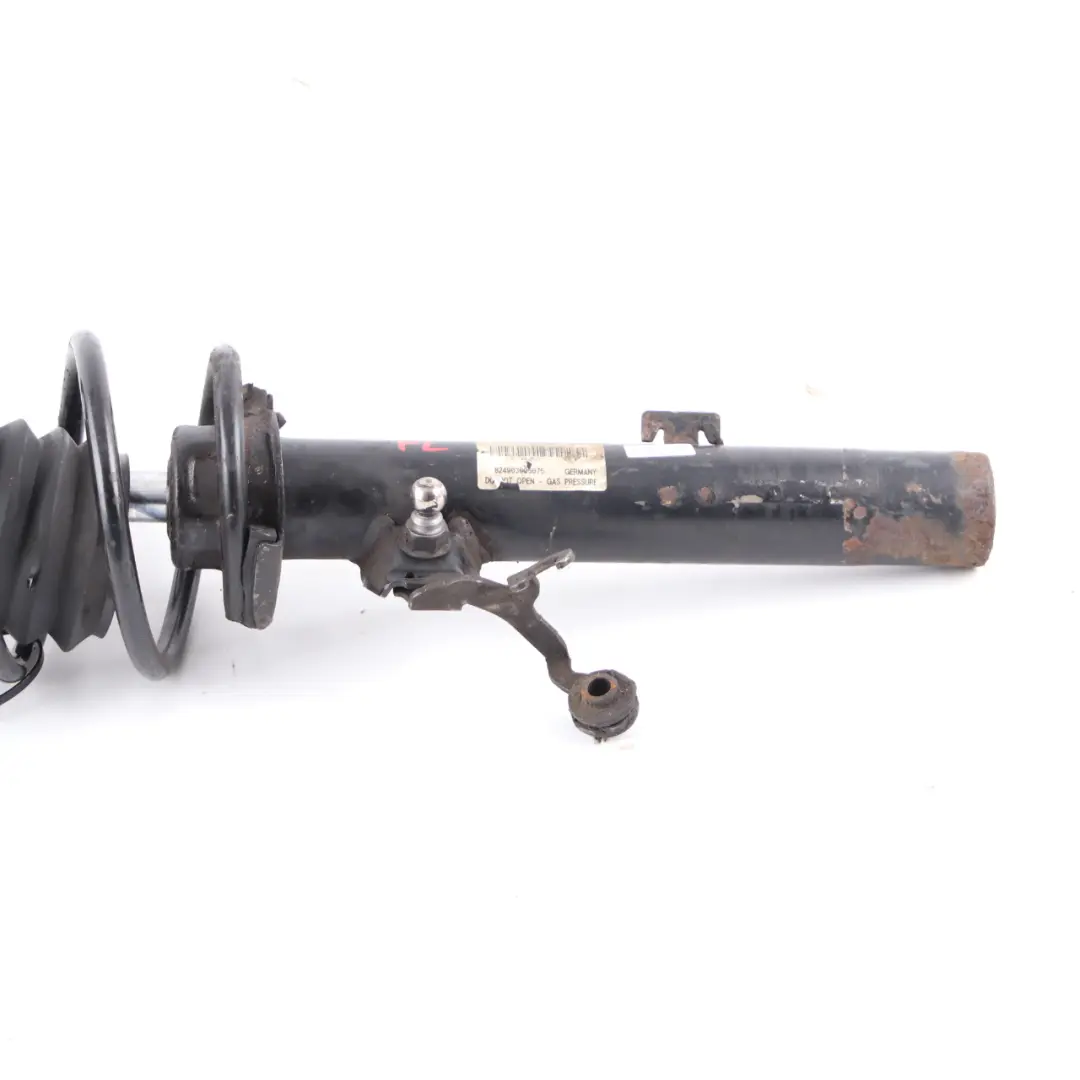 BMW E88 Sospensione Anteriore Ammortizzatore Molla Puntone Sinistro - SKU 6786025-3 - Numero di parte 6786025