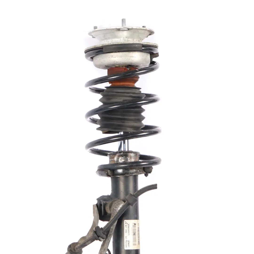 BMW E88 Cabrio 118d N47 Sospensione anteriore sinistra Gamba Asse Freno Disco - SKU 6786025 - Numero di parte 6786025