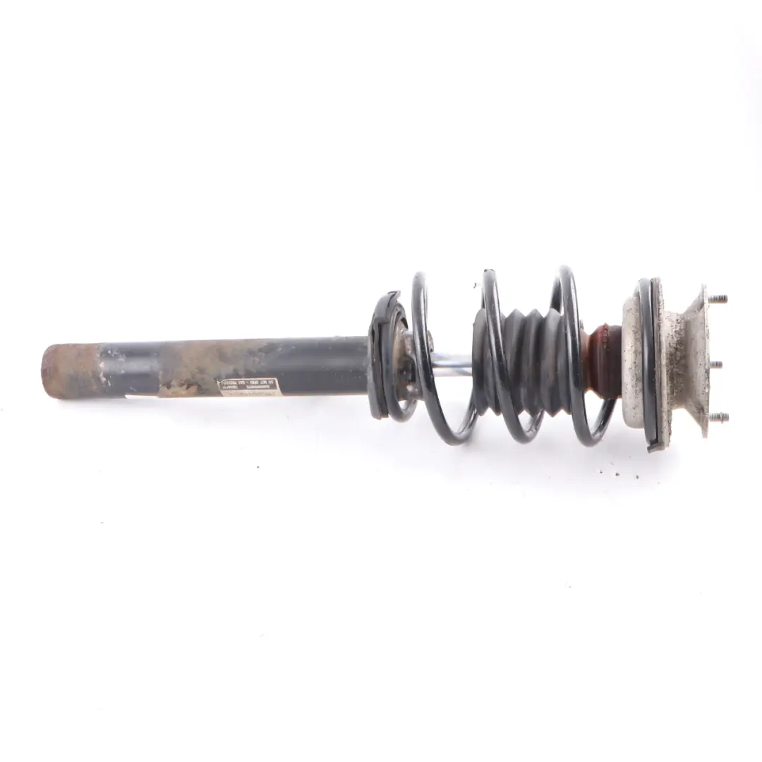 BMW E88 Cabrio 120i N43 Delantero Derecho Suspension Pierna Freno Disco - SKU 6786026-2 - Número de pieza 6786026