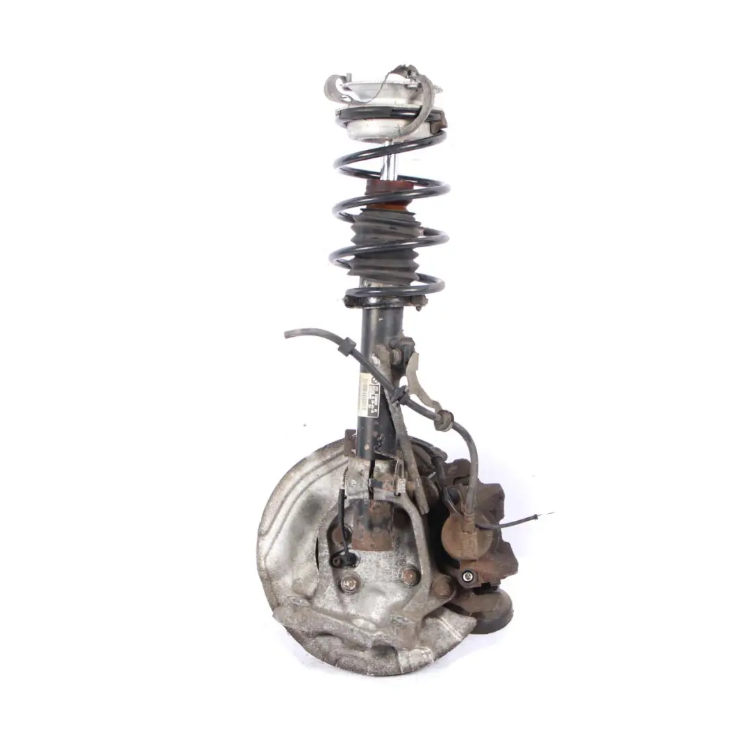 BMW E88 Cabrio 118d N47 Sospensione anteriore destra Gamba Asse Freno Disco - SKU 6786026 - Numero di parte 6786026