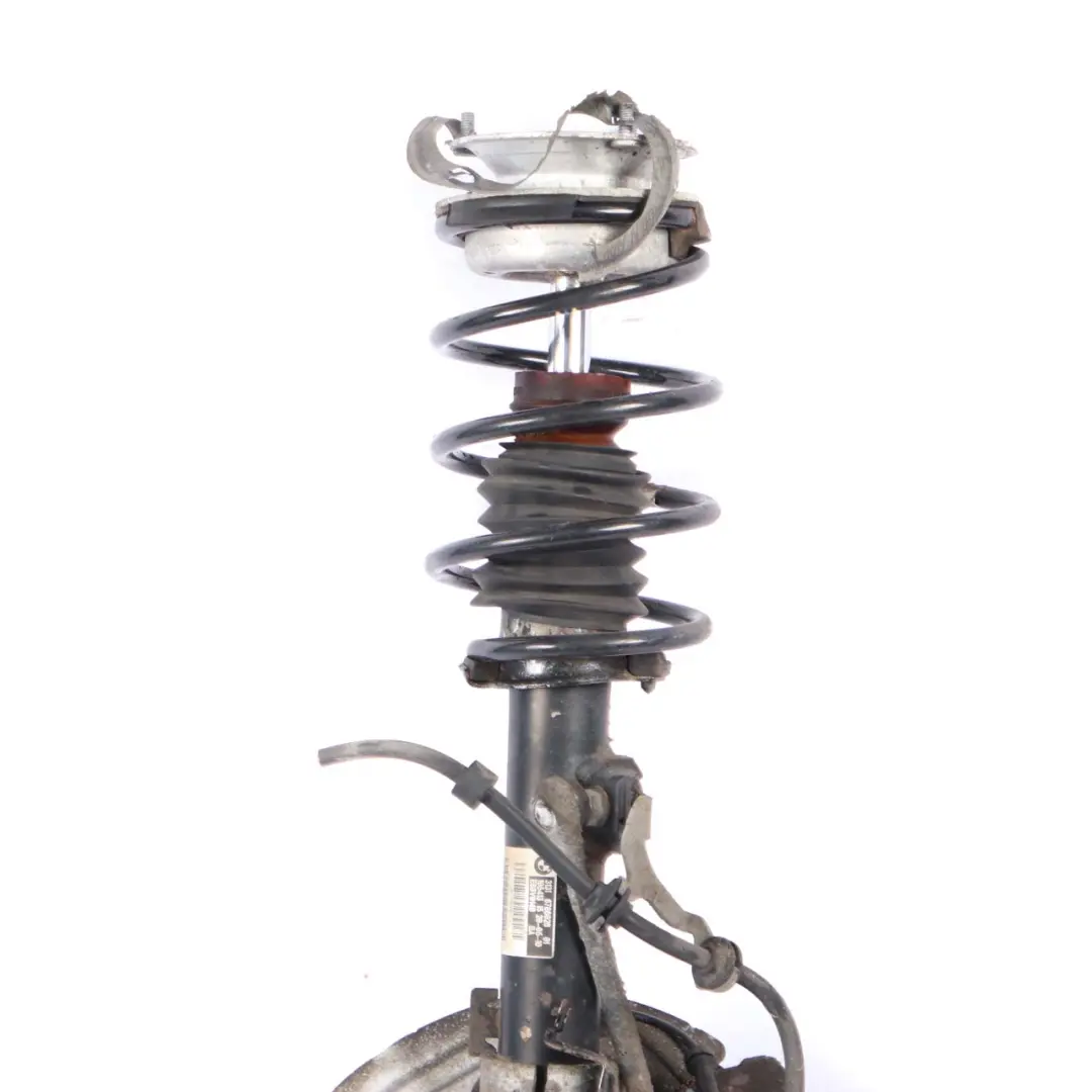 BMW E88 Cabrio 118d N47 Sospensione anteriore destra Gamba Asse Freno Disco - SKU 6786026 - Numero di parte 6786026