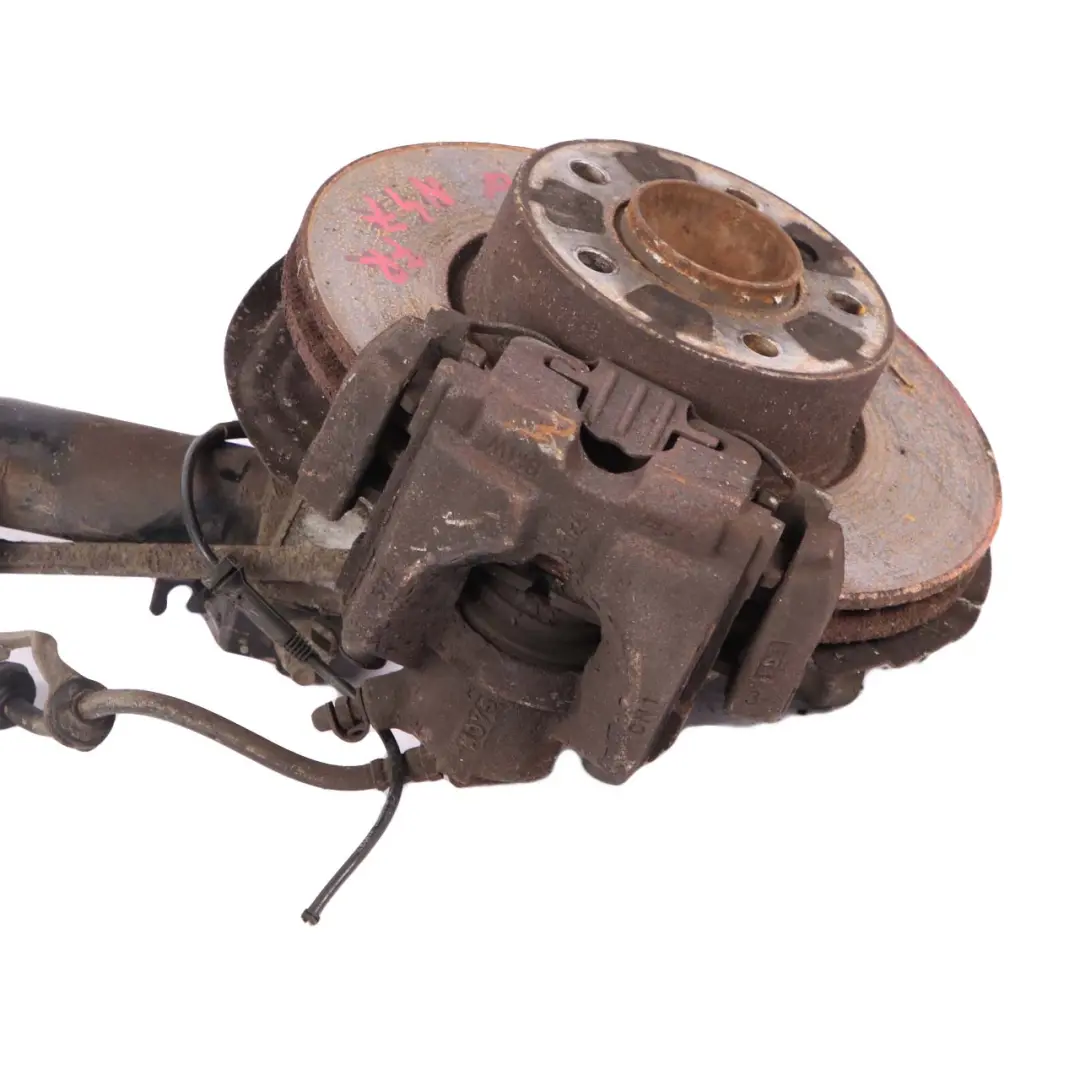 N47 Suspensión Delantera Derecha Eje Freno Disco para BMW E88 Cabrio 118d con número de pieza 6786026 BMW E88 Cabrio 118d N47 Suspensión Delantera Derecha Eje Freno Disco - SKU 6786026 - Número de pieza 6786026