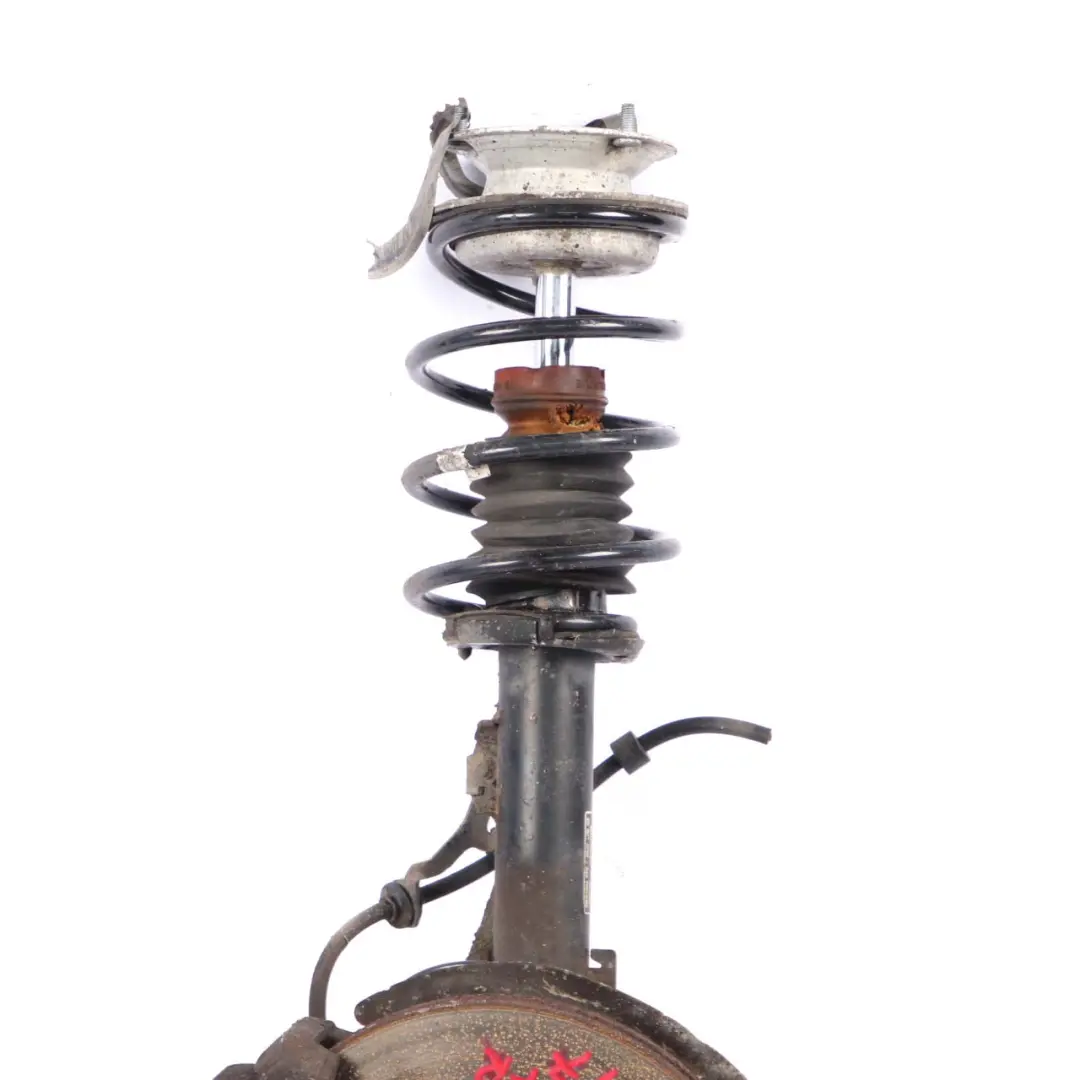 N47 Suspensión Delantera Derecha Eje Freno Disco para BMW E88 Cabrio 118d con número de pieza 6786026 BMW E88 Cabrio 118d N47 Suspensión Delantera Derecha Eje Freno Disco - SKU 6786026 - Número de pieza 6786026