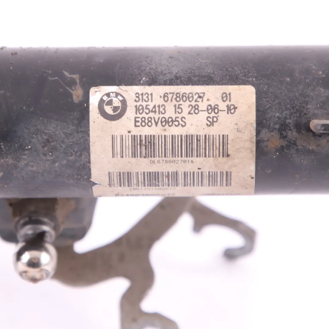 Strut BMW E88 Front Left N/S M Sport Suspension Shock Absorber to Spring with Part number 6786027 Spring Strut BMW E88 Front Left N/S M Sport Suspension Shock Absorber - SKU 6786027-1 - Part number 6786027