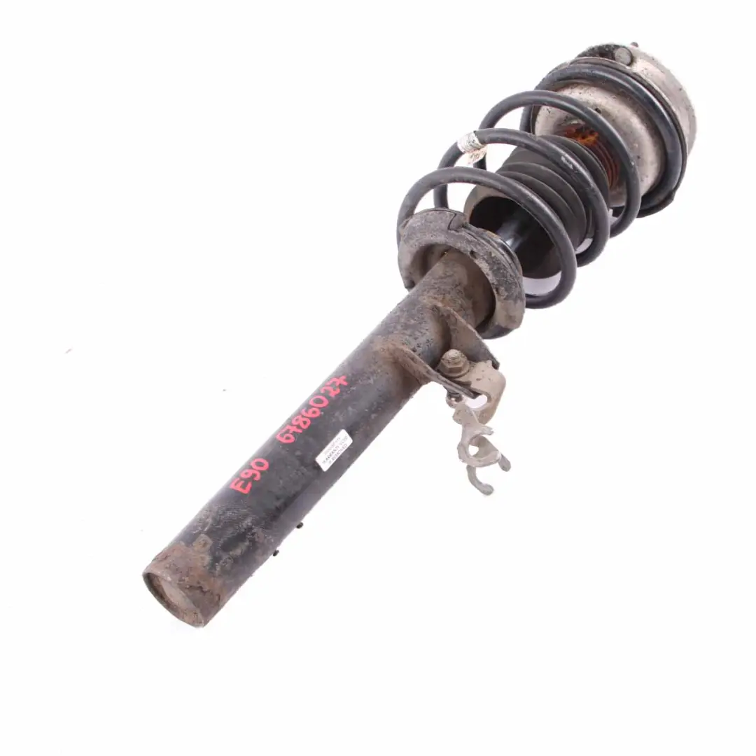 BMW E88 Molla Puntone Anteriore Sinistro M Sport Ammortizzatore - SKU 6786027-1 - Numero di parte 6786027