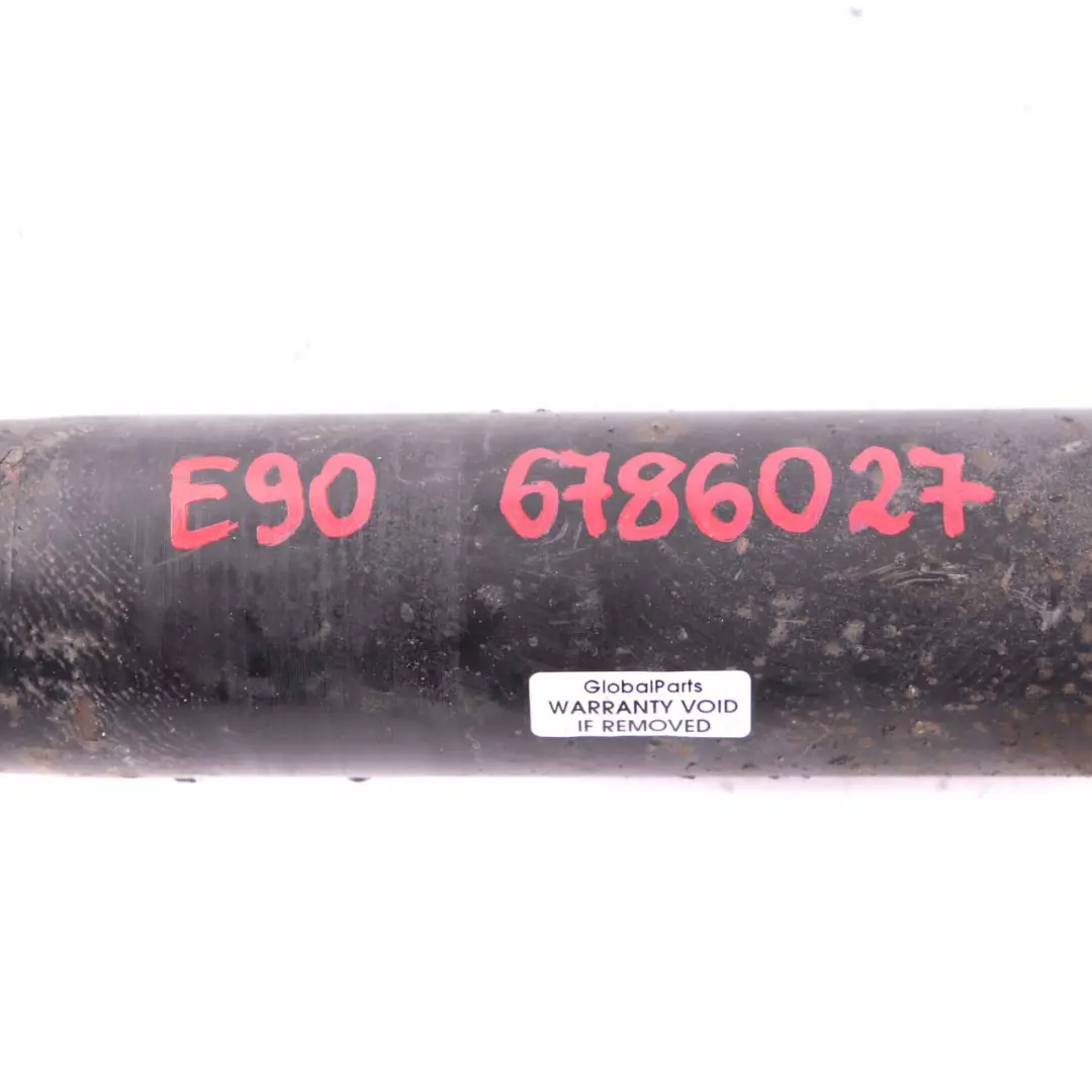 BMW E88 Molla Puntone Anteriore Sinistro M Sport Ammortizzatore - SKU 6786027-1 - Numero di parte 6786027