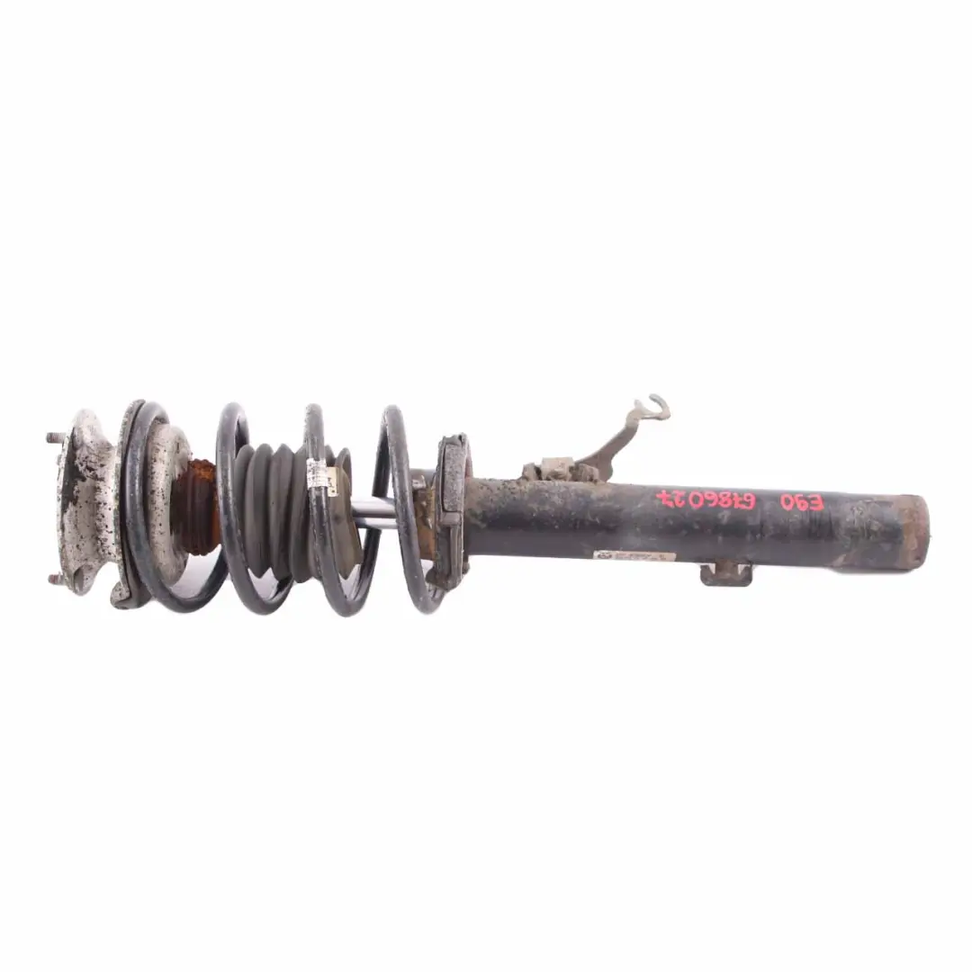 BMW E88 Molla Puntone Anteriore Sinistro M Sport Ammortizzatore - SKU 6786027-1 - Numero di parte 6786027