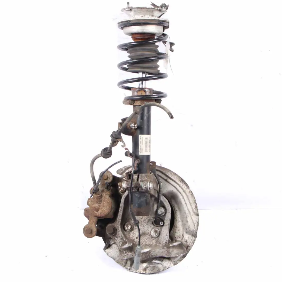 N43 M Sport Front Left N/S Spring Strut Brake Suspension Leg Hub to BMW E88 118i with Part number 6786027 BMW E88 118i N43 M Sport Front Left N/S Spring Strut Brake Suspension Leg Hub - SKU 6786027-2 - Part number 6786027