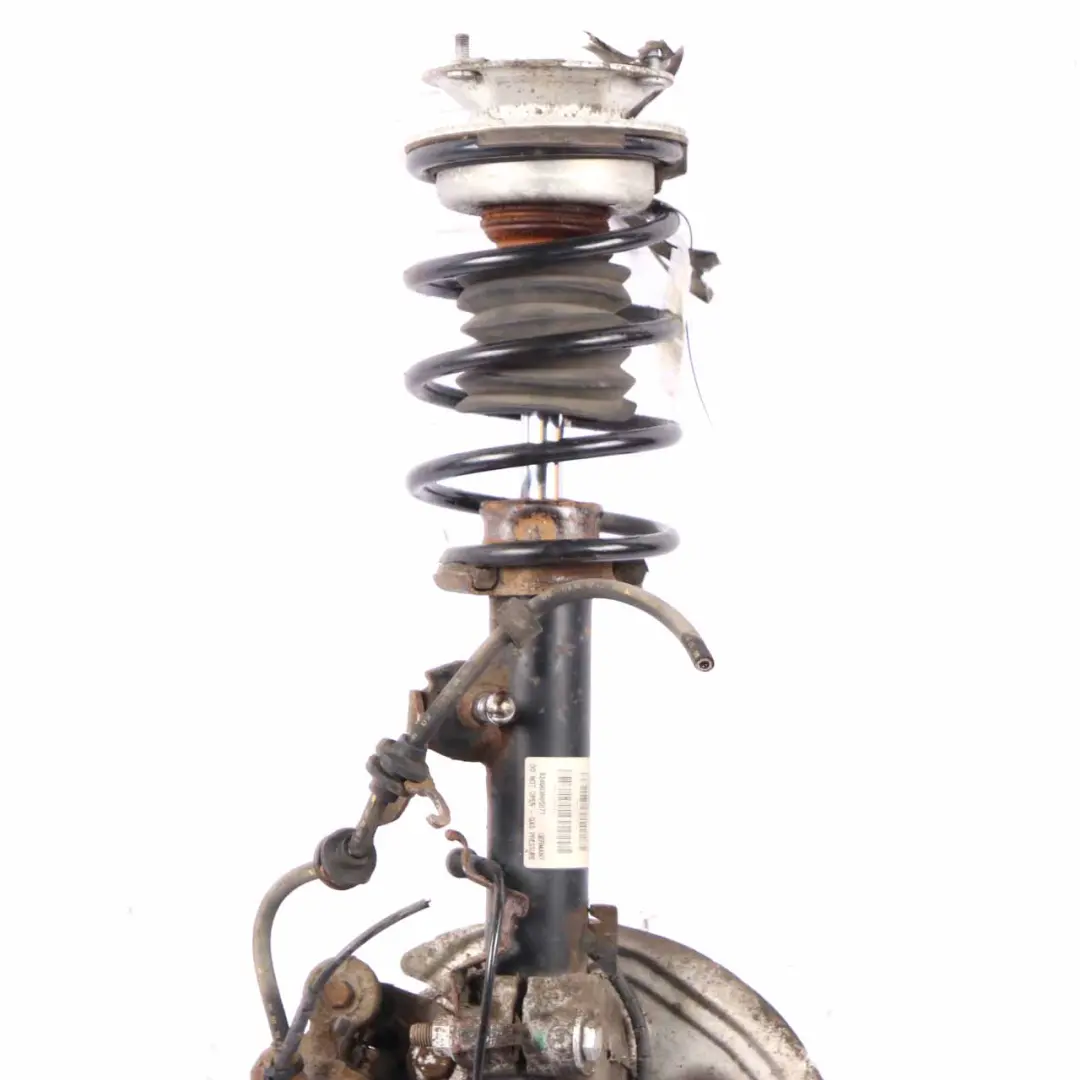 N43 M Sport Front Left N/S Spring Strut Brake Suspension Leg Hub to BMW E88 118i with Part number 6786027 BMW E88 118i N43 M Sport Front Left N/S Spring Strut Brake Suspension Leg Hub - SKU 6786027-2 - Part number 6786027
